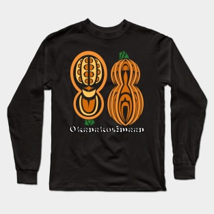 Squash (Okanakosimaan) Long Sleeve T-Shirt